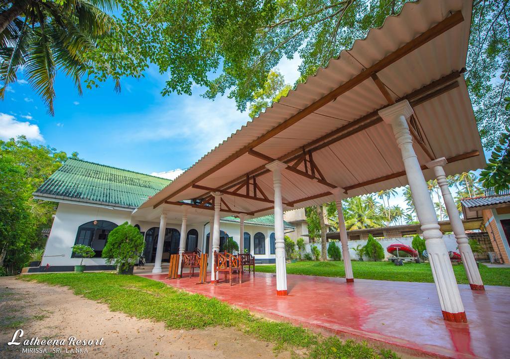 Latheena Resort เวลิกามา ภายนอก รูปภาพ