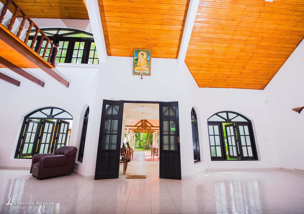 Latheena Resort เวลิกามา ภายนอก รูปภาพ